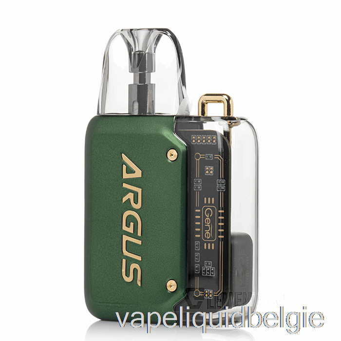 Vape Smaken Voopoo Argus P1 20w Pod-systeem Groen